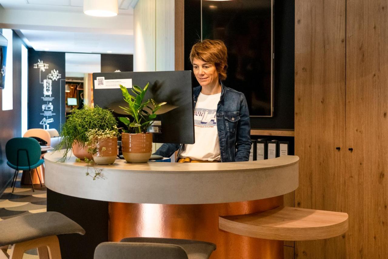 Ibis Styles Colmar Centre Ξενοδοχείο Εξωτερικό φωτογραφία